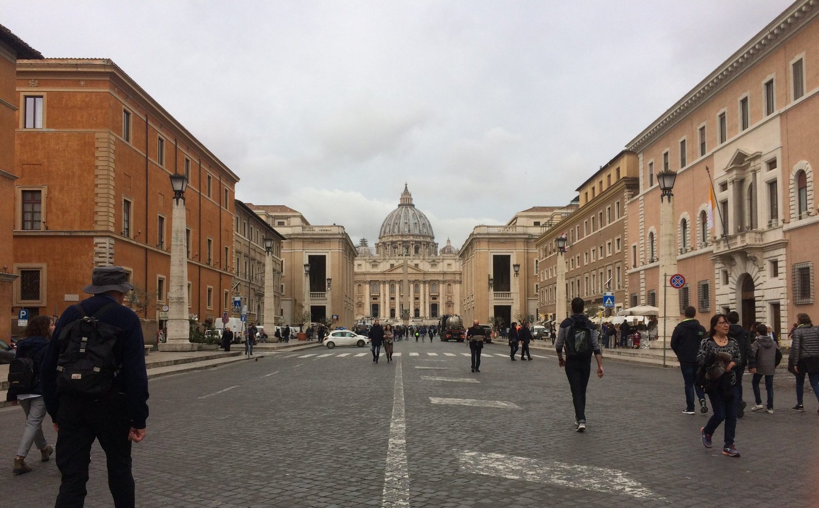 Vatican - Photography by Maaike